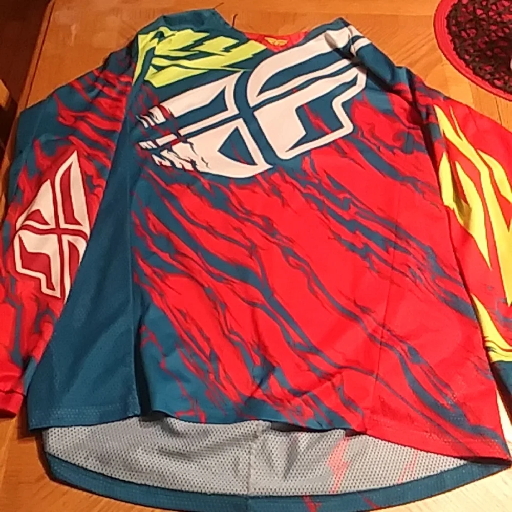 Fly Racing Kinetic Relapse Gear Set - Picture 8 of 11